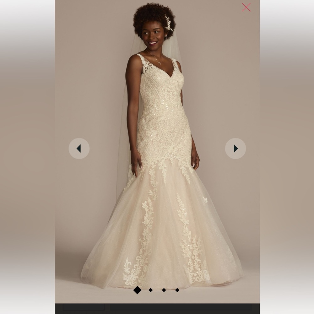 Size 6 wedding dress